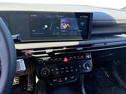 Certified 2025 Hyundai Tucson N Line image 12