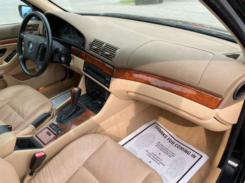 Used 1997 BMW 528i Sedan RWD image 12