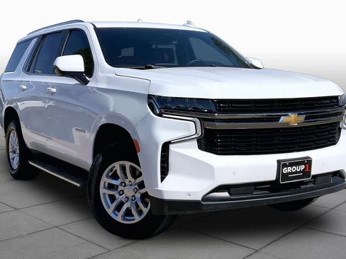 Used 2024 Chevrolet Tahoe LT AWD/4WD image 4