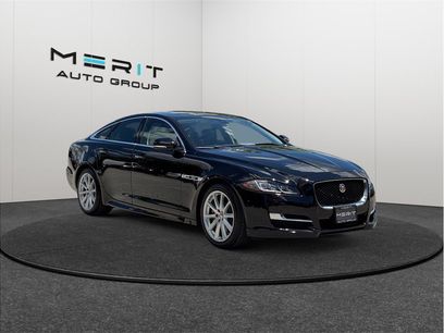 Used 2017 Jaguar XJ R-Sport AWD