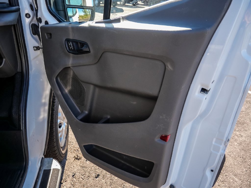 Used 2025 Ford Transit 250 Low Roof w/ Exterior Upgrade Package RWD image 24
