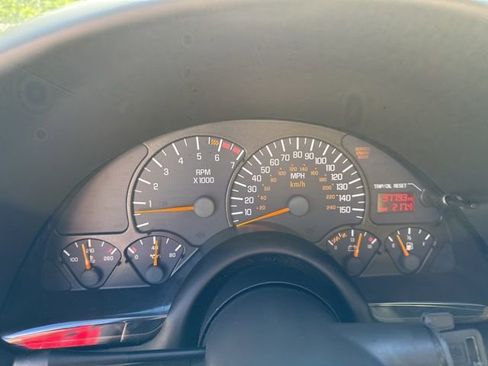 Used 2001 Pontiac Firebird Formula w/ SLP Firehawk Pkg image 12