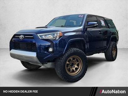 Used 2023 Toyota 4Runner TRD Off-Road Premium