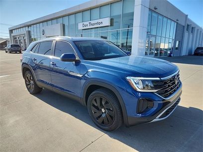 New 2025 Volkswagen Atlas Cross Sport SE