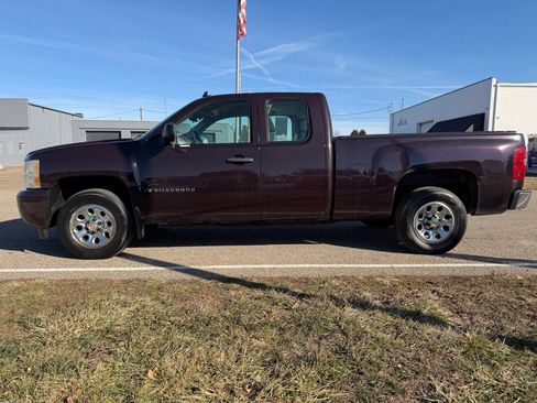 Used 2008 Chevrolet Silverado 1500 W/T w/ LS Package image 8