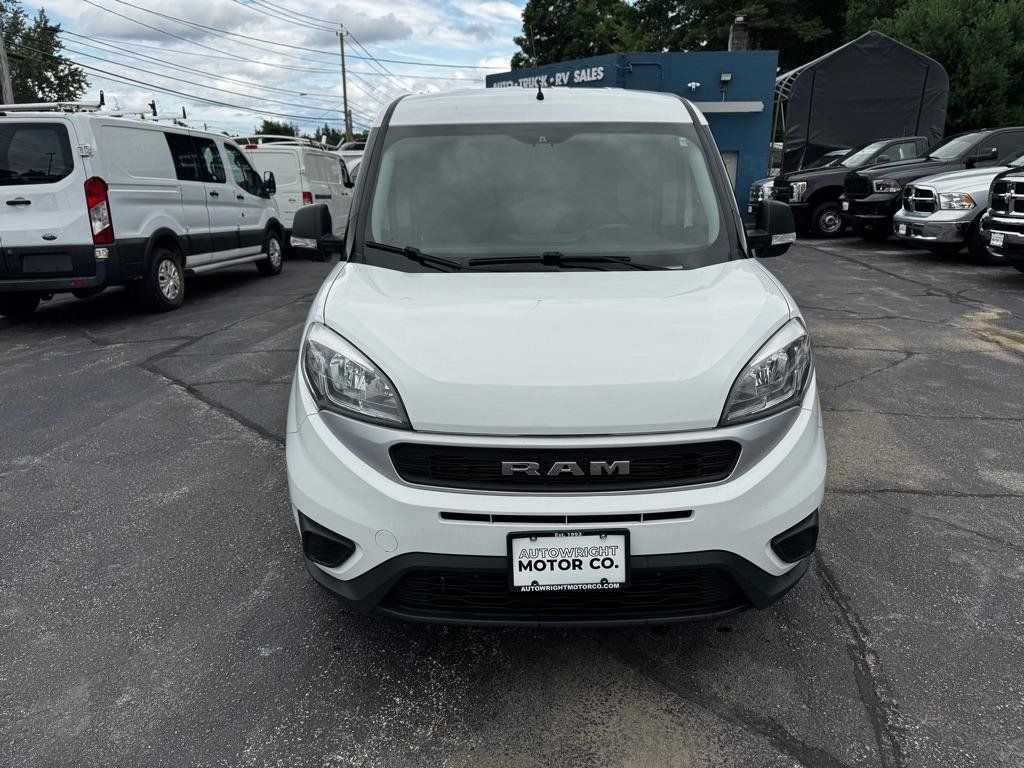 Used 2022 RAM ProMaster City Tradesman FWD image 9