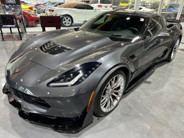 Used 2017 Chevrolet Corvette Z06 RWD image 11