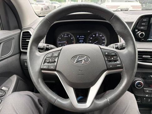 Used 2020 Hyundai Tucson Limited w/ Cargo Package AWD/4WD image 23