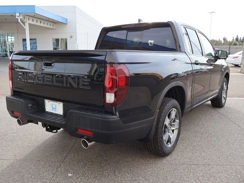 New 2025 Honda Ridgeline RTL image 5