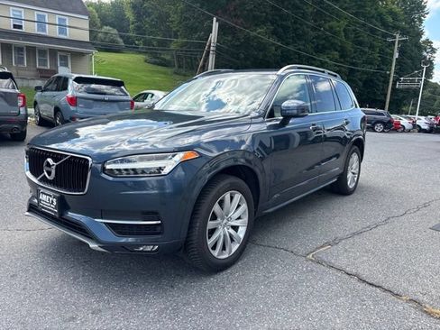 Used 2019 Volvo XC90 T6 Momentum AWD/4WD image 3