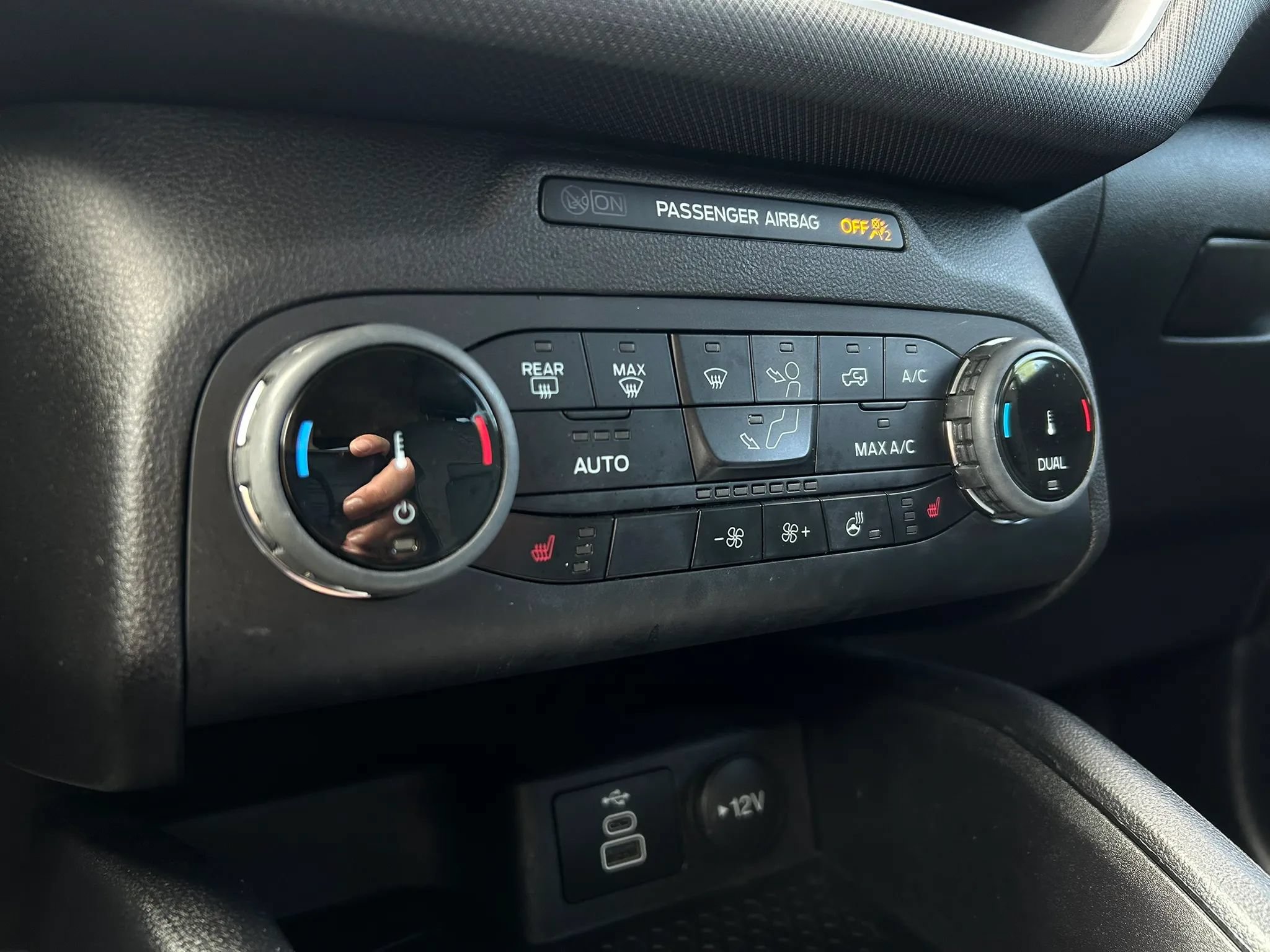 Used 2023 Ford Bronco Sport Outer Banks w/ Tech Package AWD/4WD image 14