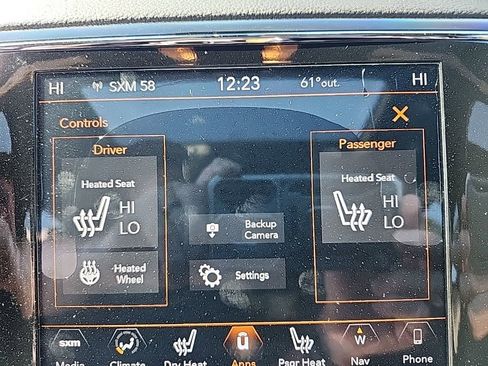 Certified 2020 Jeep Grand Cherokee Altitude AWD/4WD image 5