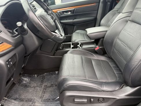 Used 2021 Honda CR-V EX-L image 7