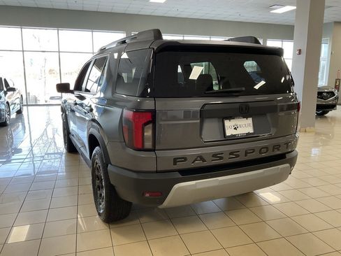 Used 2026 Honda Passport RTL image 6