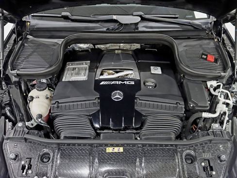 Used 2022 Mercedes-Benz GLS 63 AMG 4MATIC image 48