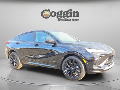 New 2026 Buick Envista Sport Touring w/ Convenience I Package image 7