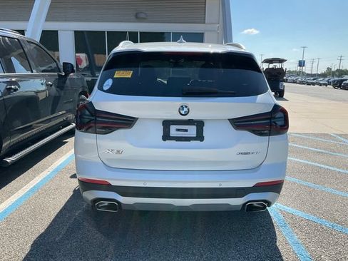 Used 2024 BMW X3 sDrive30i w/ Premium Package RWD image 5