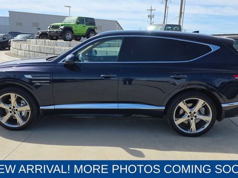 Used 2024 Genesis GV80 3.5T w/ Prestige Package image 2