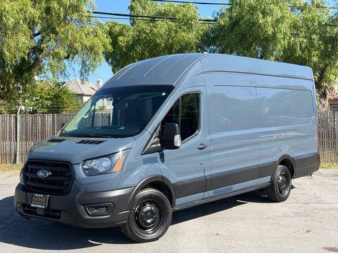 Used 2020 Ford Transit 250 148 High Roof Extended RWD image 1