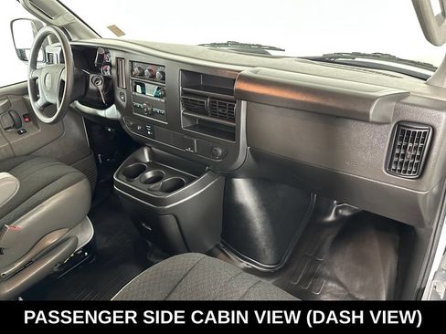 Used 2024 GMC Savana 2500 w/ Driver Convenience Package RWD image 25