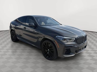 Used 2023 BMW X6 M50i w/ Executive Package
