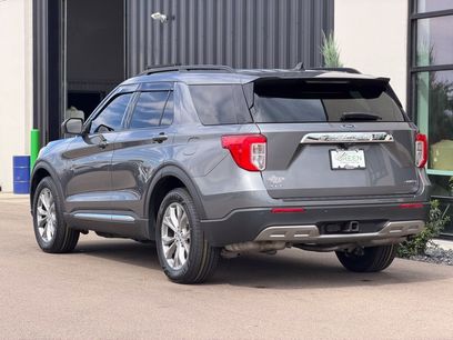 Used 2023 Ford Explorer XLT w/ Equipment Group 202A