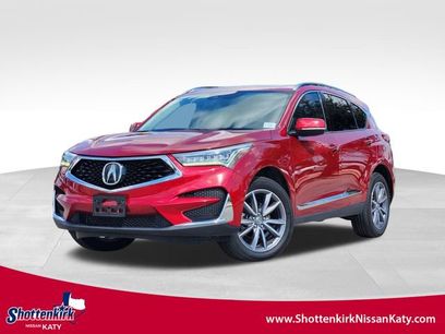 Used 2020 Acura RDX w/ Technology Package