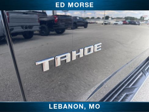 Certified 2023 Chevrolet Tahoe LS w/ Driver Alert Package AWD/4WD image 30