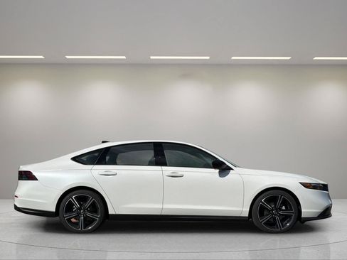 New 2026 Honda Accord SE image 6