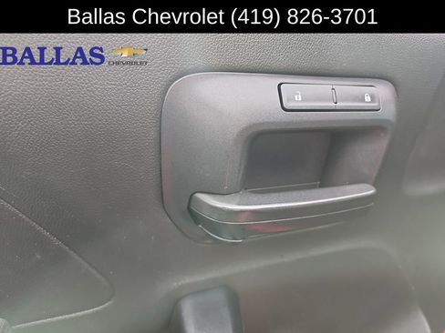 Certified 2015 Chevrolet Silverado 3500 W/T RWD image 24