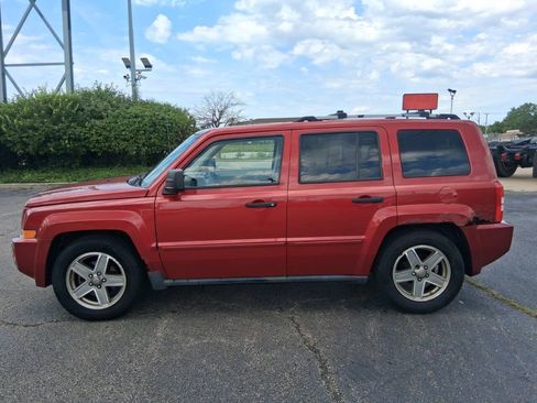 Used 2007 Jeep Patriot Limited AWD/4WD image 5