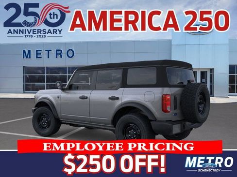 New 2026 Ford Bronco Big Bend AWD/4WD image 5