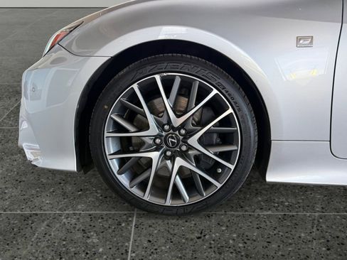 Used 2015 Lexus RC 350 w/ F Sport w/Summer Tires image 20