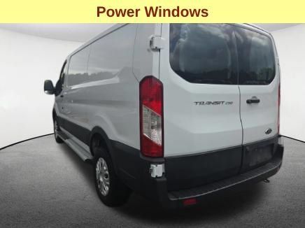 Used 2025 Ford Transit 250 Low Roof w/ Exterior Upgrade Package RWD image 7