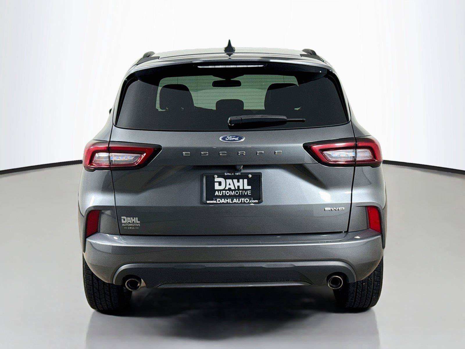 Used 2024 Ford Escape ST-Line AWD/4WD image 12