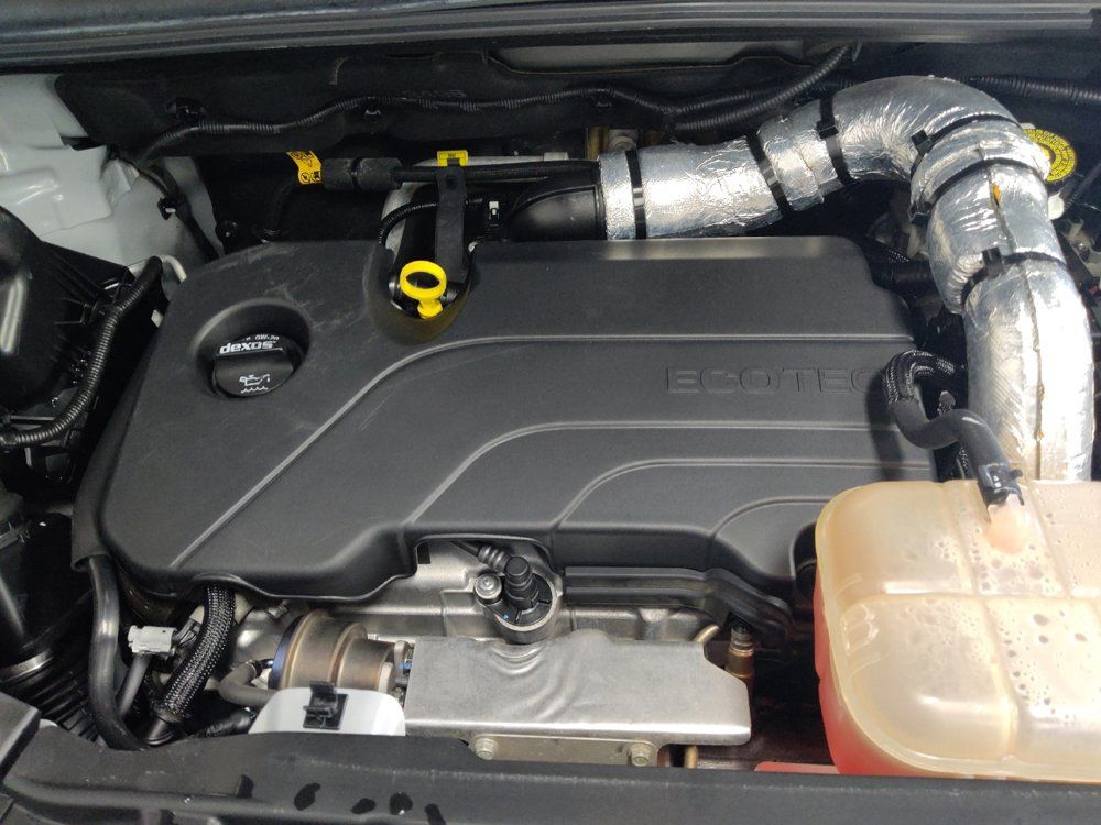Used 2022 Chevrolet Trax LT w/ LT Convenience Package FWD image 30