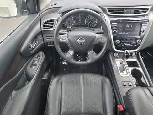 Used 2023 Nissan Murano Platinum AWD/4WD image 34