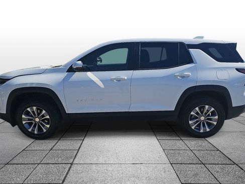 Used 2025 Chevrolet Equinox LT FWD image 8