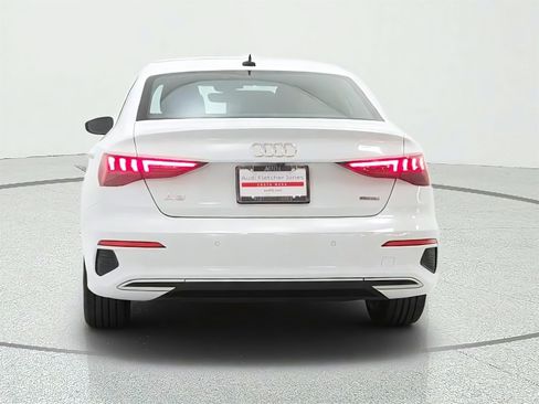 Used 2023 Audi A3 2.0T Premium AWD/4WD image 6