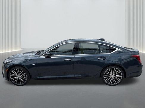 New 2026 Cadillac CT5 Premium Luxury RWD image 8