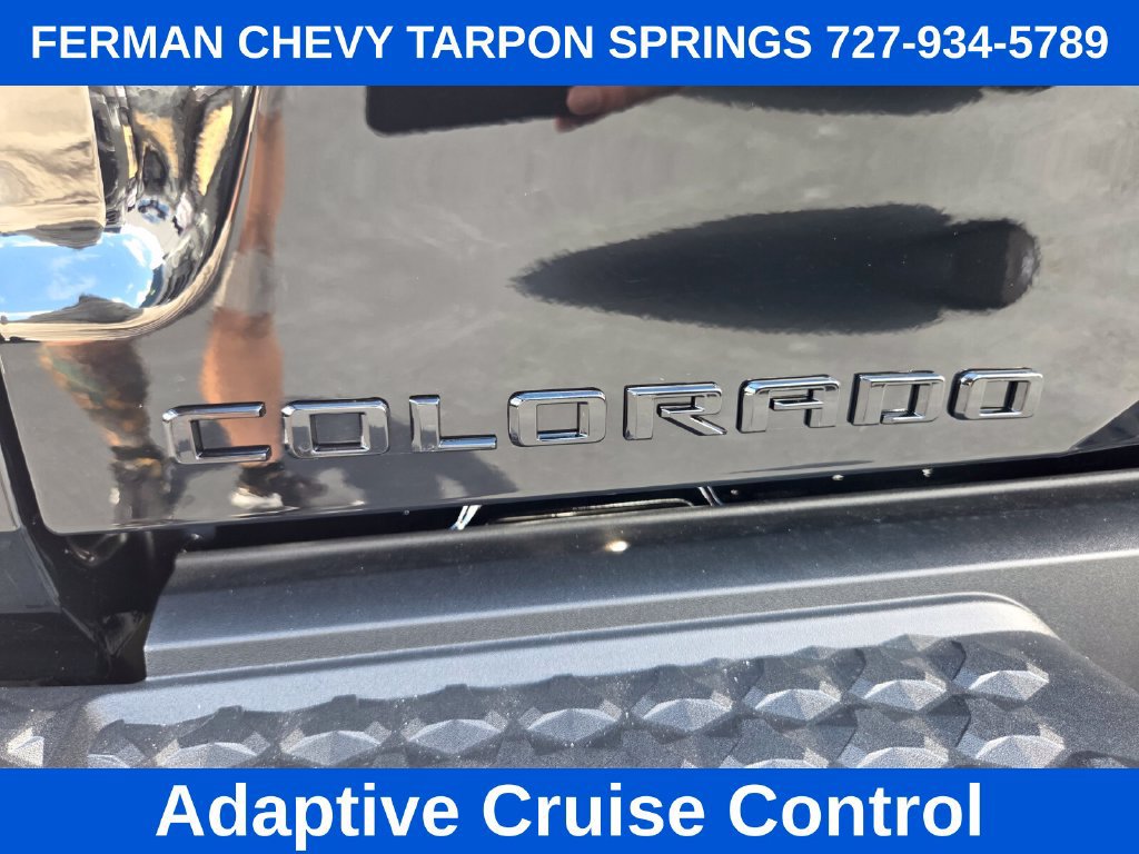 New 2026 Chevrolet Colorado Z71 w/ Technology Package AWD/4WD image 18