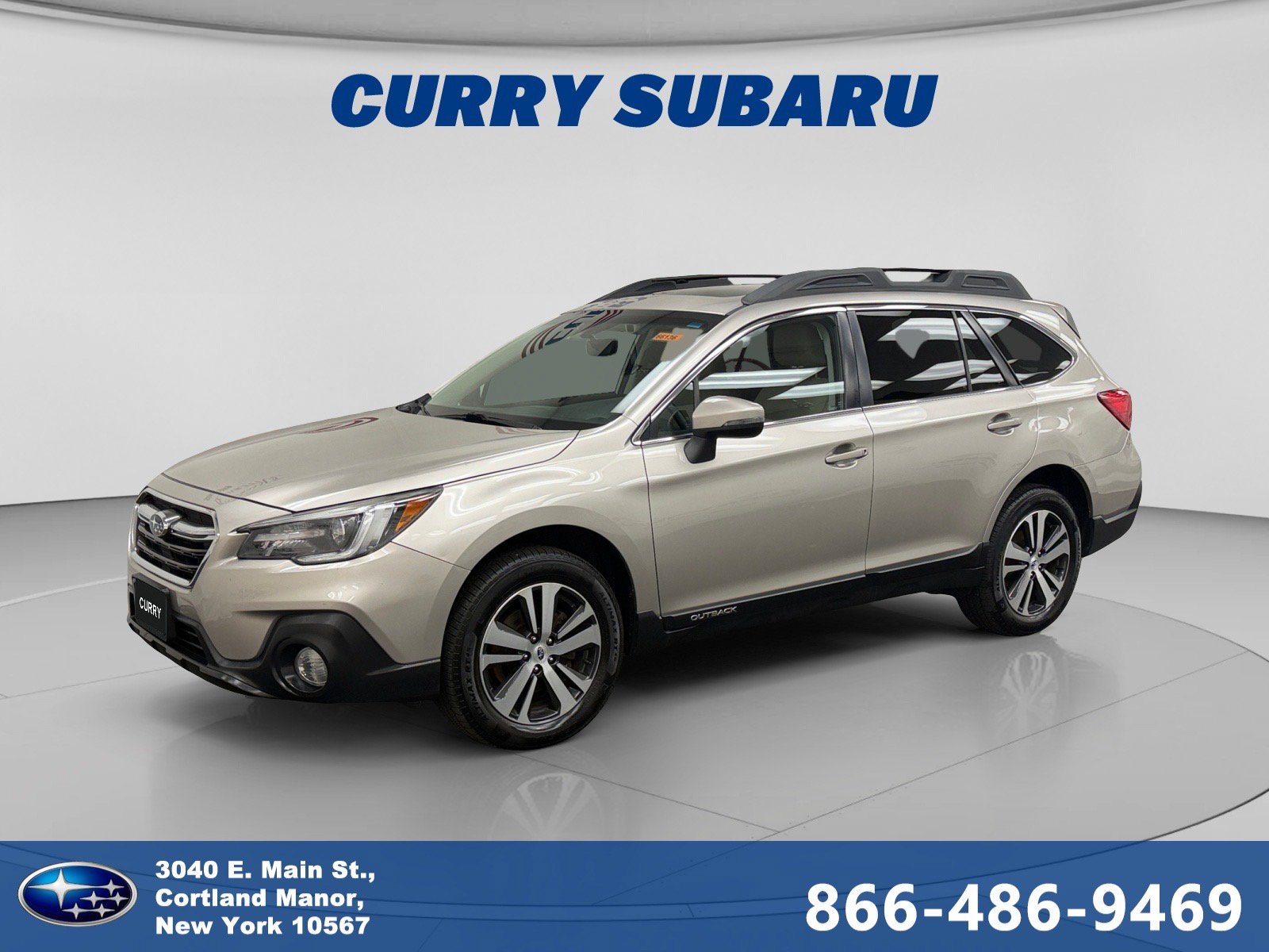 Used 2019 Subaru Outback 2.5i Limited AWD/4WD image 1