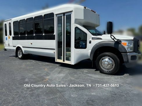 Used 2012 Ford F550 2WD Regular Cab Super Duty w/ Payload Upgrade Pkg image 68