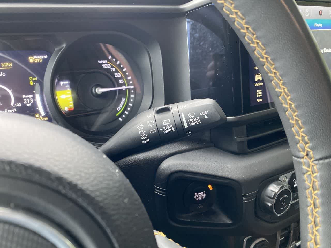 Used 2024 Jeep Wrangler Unlimited Sahara AWD/4WD image 22