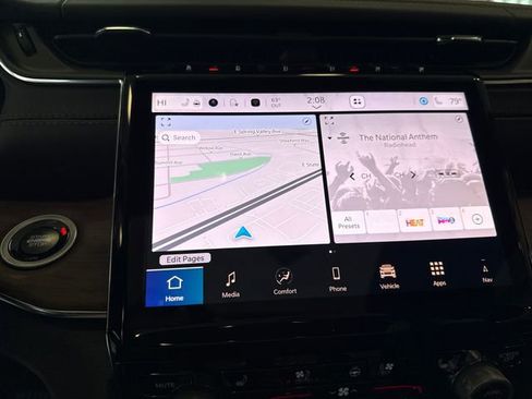 New 2025 Jeep Grand Cherokee Summit w/ Adv Protech Group IV image 9