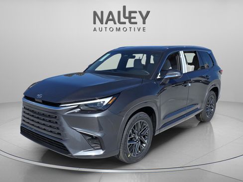 New 2026 Lexus TX 350 AWD image 2
