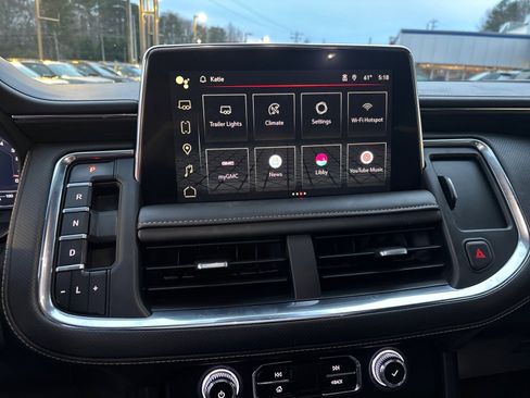 Certified 2023 GMC Yukon AT4 image 22