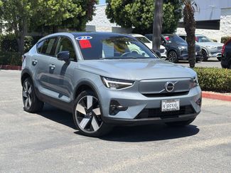 Certified 2023 Volvo C40 P8 Recharge Plus w/ Climate Package AWD/4WD video 1