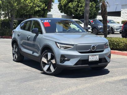 Certified 2023 Volvo C40 P8 Recharge Plus w/ Climate Package