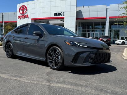 New 2026 Toyota Camry XLE